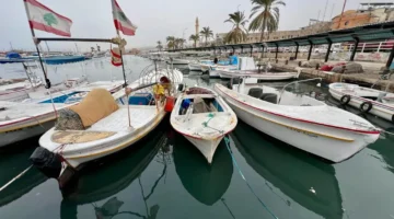 طقس لبنان.. منخفض جوي سريع يغير خريطة الأمطار مع بداية الأسبوع الجديد